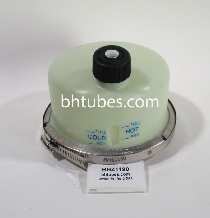 Bubu② J726 JDC Titanium Power Steering Cap | Subaru Applications | JD Customs