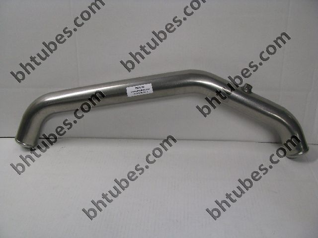 Lower Coolant Tube, 2 1/2 Lower Coolant Tube, 2 1/2