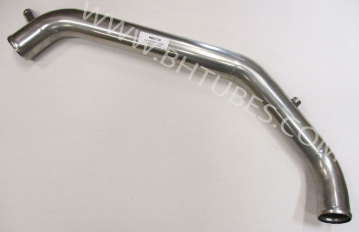 Lower Coolant Tube, 2 1/2