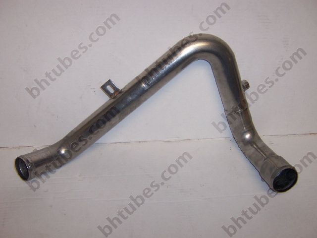 Lower Coolant Tube, 2