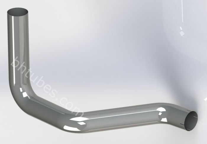 Exhaust Pipe, 5
