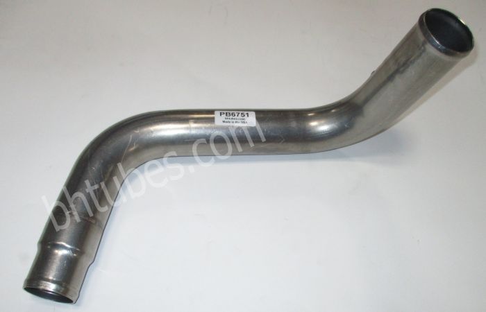 SS Coolant Tube Replaces OEM F66-6751