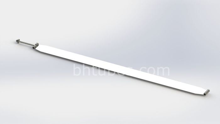 Peterbilt Fuel Tank Strap for 26