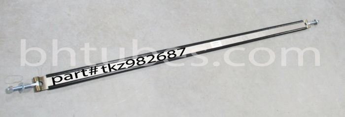 新発売の Tank Strap Strap Rubber Bolts, T with Strap SS Assembly- アイドルグッズ