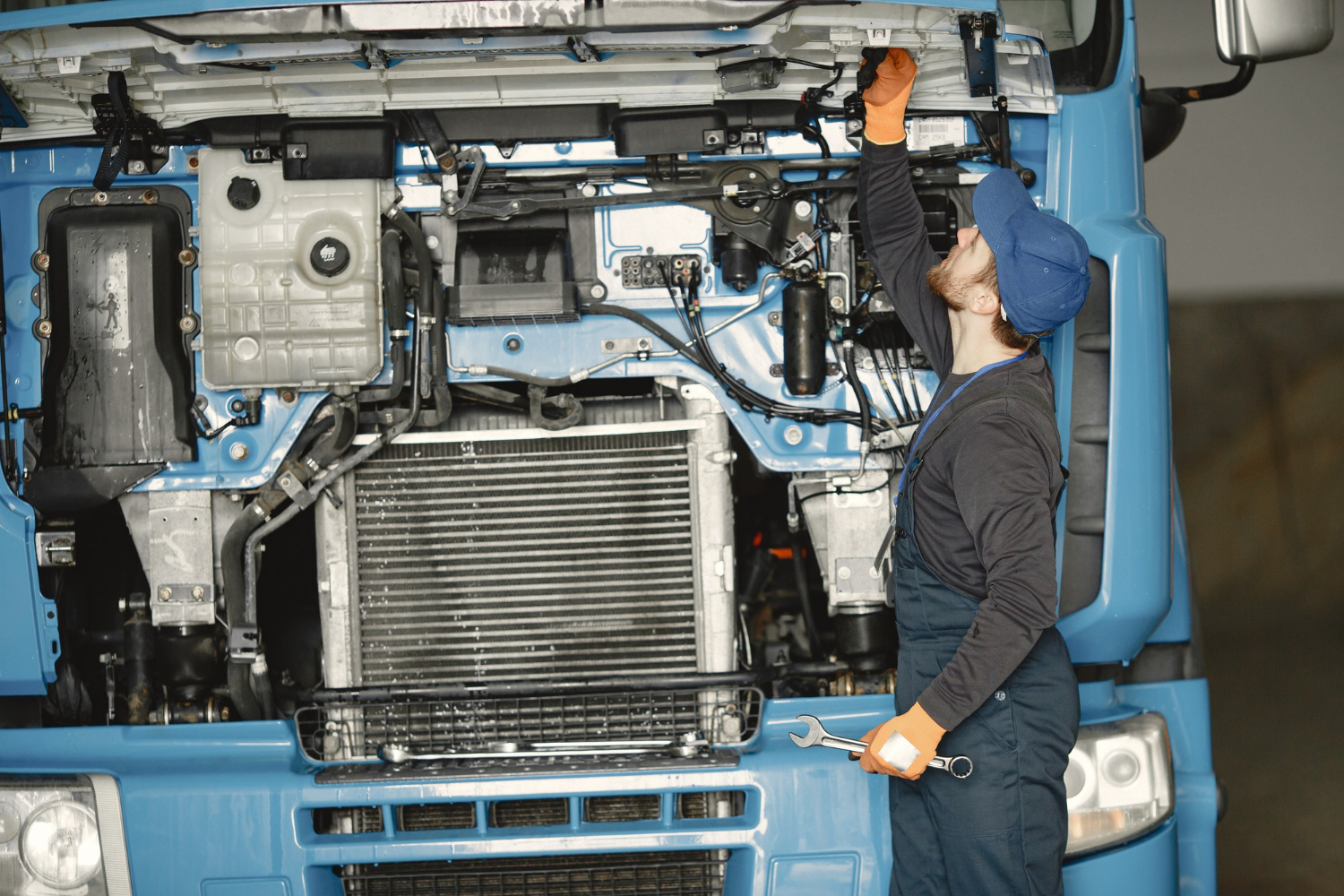 Cooling System Hoses	
