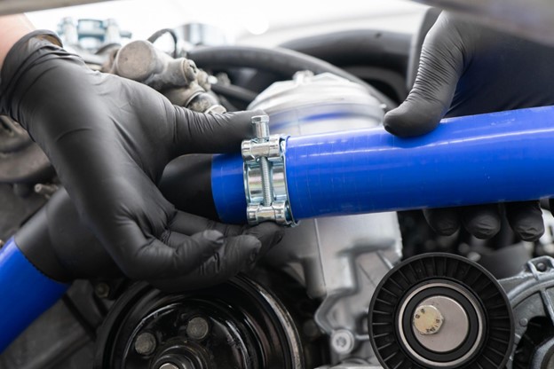 cooling system hoses