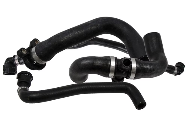 cooling system hoses