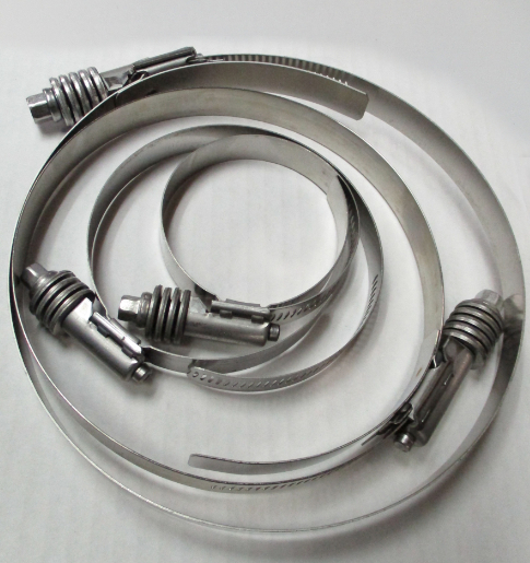 Cooling System Clamps
