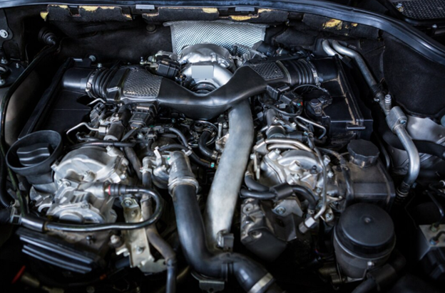 Vetting Engine Dipstick Tubes