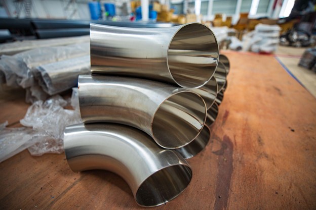 Stainless Steel Elbows