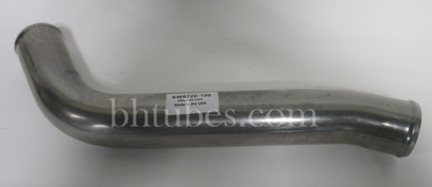 Stainless Steel Oil Tubes