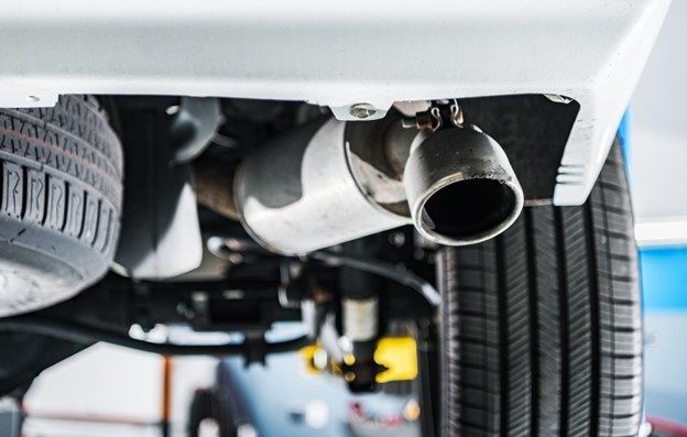 Exhaust Hangers