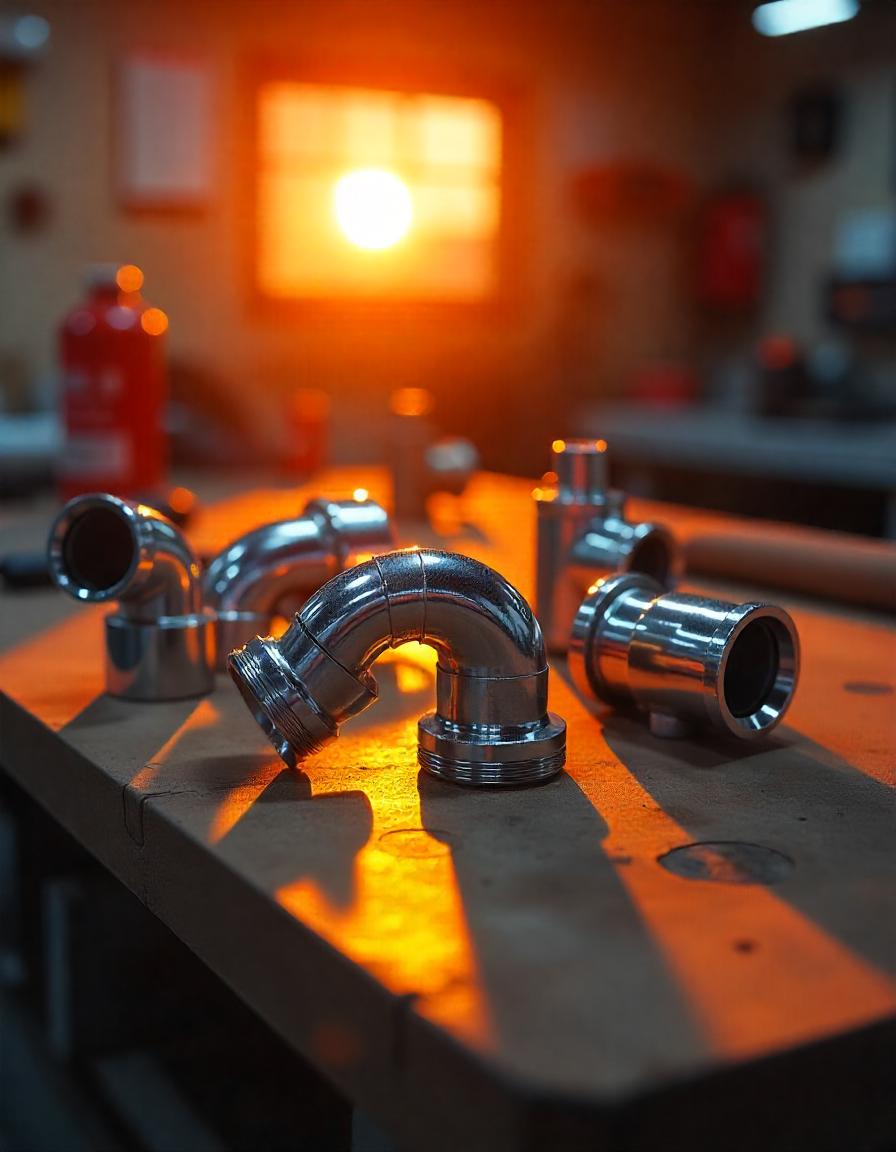 Cooling System Fittings