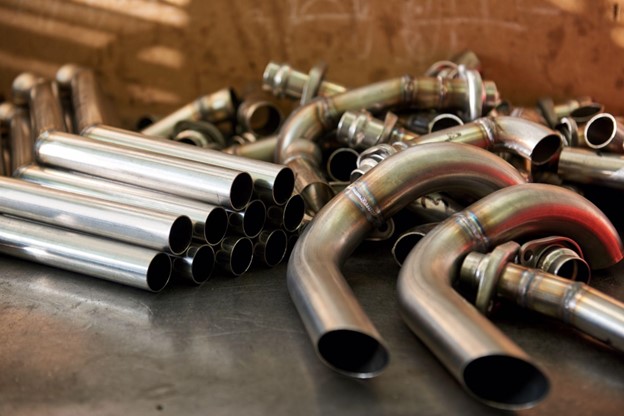 Stainless Steel Tubing